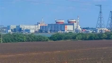 south ukraine nuclear power plant